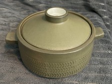 Vintage 1960’s Denby Chevron