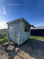 Converted horse box mobile - horse, /