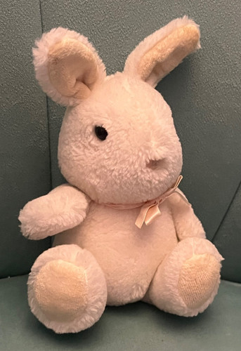 Mothercare white bunny rabbit - mothercare,
