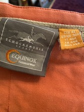 Ladies Schockemohle Breeches