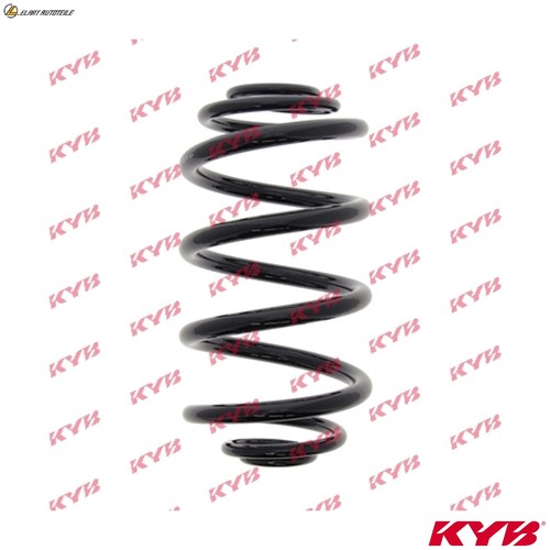 Suspension spring rj6216 for - suspension,