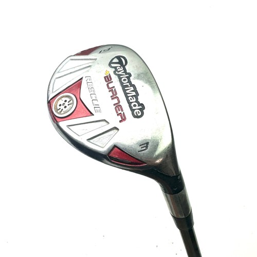 Taylormade burner rescue - rescue, 3