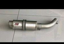 Ktm Duke 125 -390 Fuel Sports Exhaust (2021-2023)