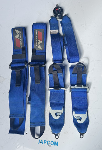 Motamec point racing harness - racing,
