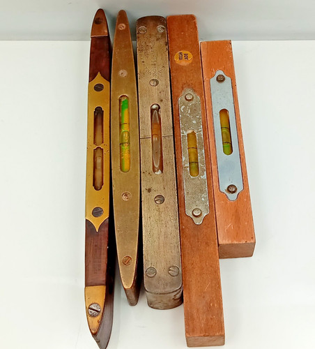 Vintage antique wooden spirit - antique,