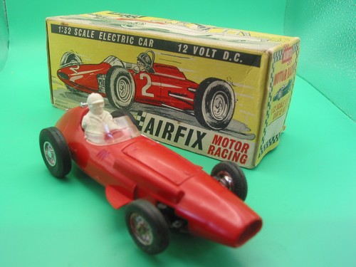 Airfix motor racing - airfix,