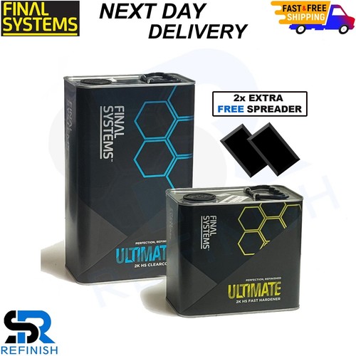 Final systems ultimate - final,