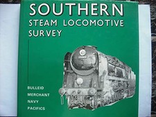 Southern Steam Locomotive