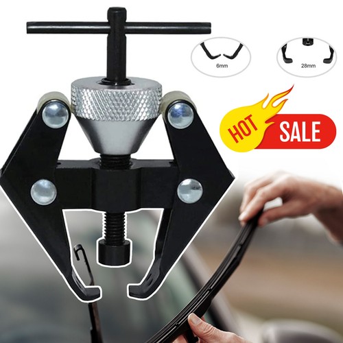 Car windscreen wiper arm - car,