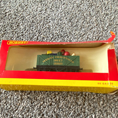 Hornby gauge merry - hornby, oo