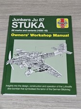 Junkers Ju 87 Stuka 1935-1945