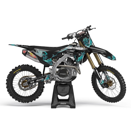 Wicked graphics kit fits - wicked, mx