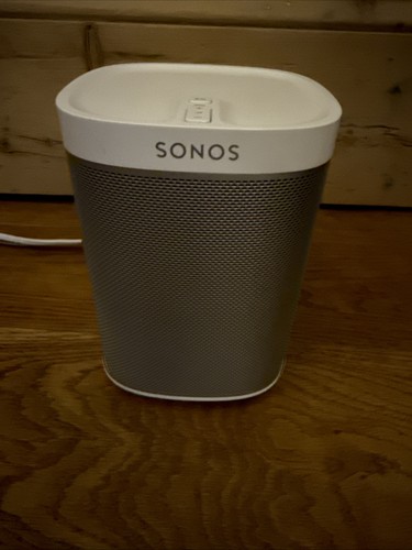 Sonos speaker white - sonos,