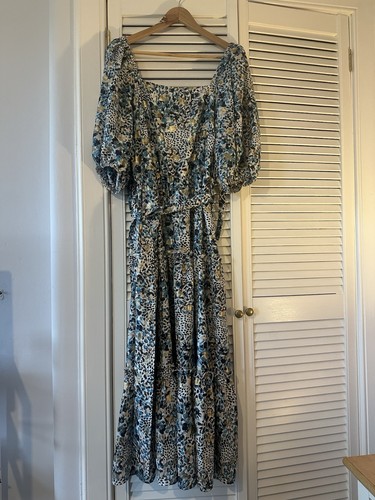 Next long wrap dress - next,