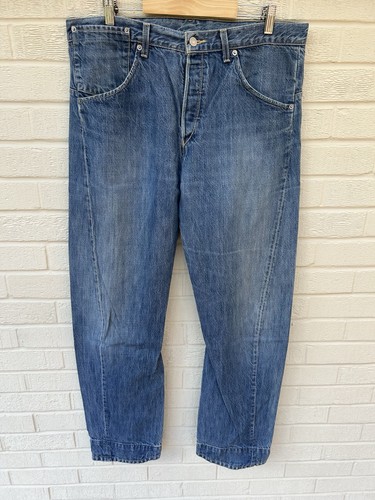 Vintage levis engineered - levis, jeans