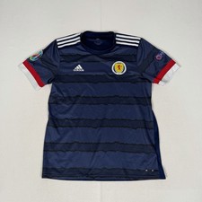 Scotland 2020/22 Euro Home