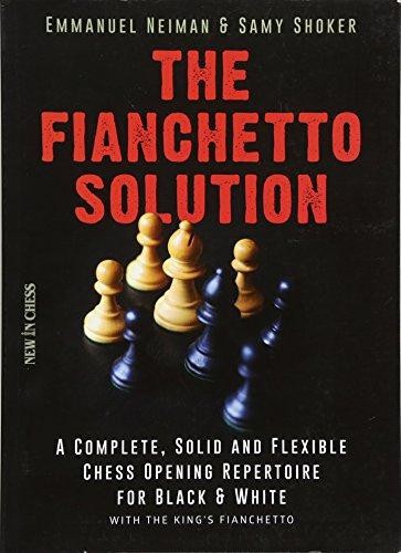 The fianchetto solution a - fianchetto, solution: