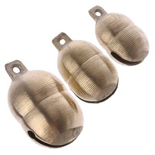 Cow Grazing Copper Bells