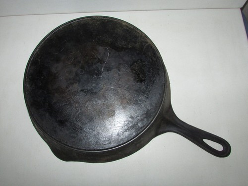 Wagner sidney cast iron - cast,