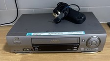 JVC HR-J665EK VCR Nicam VCR