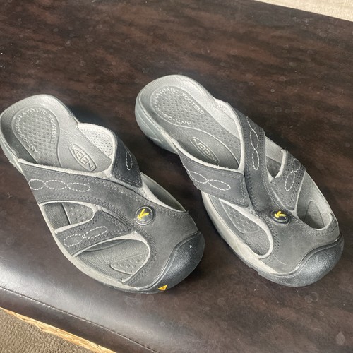 Keen slip sandals - on, mules