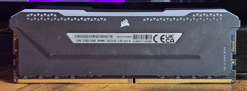 Corsair vengeance rgb pro - corsair, sl