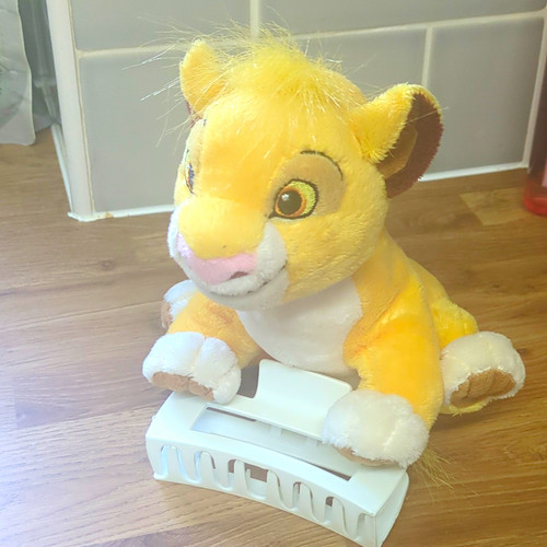 Disney the lion king simba - the,