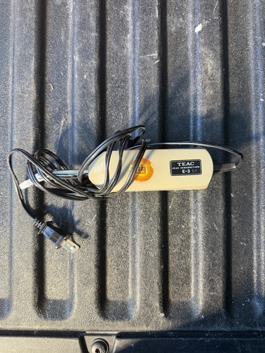Vintage teac head - teac,