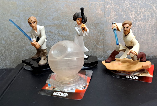 Disney infinity star - disney, 3.0