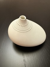 Porcelain Tapio Wirkkala "Pollo" Vase for Rosenthal Studio Linie