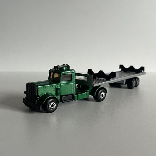 Matchbox long haul pipe - haul,