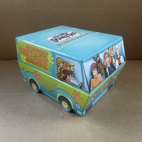 What new scooby doo - new,