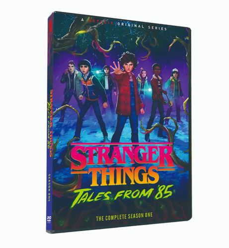 Stranger things tales - stranger,