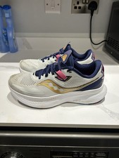 Saucony Guide 15 Women’s Running Shoes UK5 Uppers Dirty