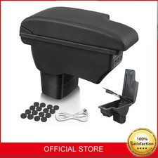 Armrest Storage Box Fitment
