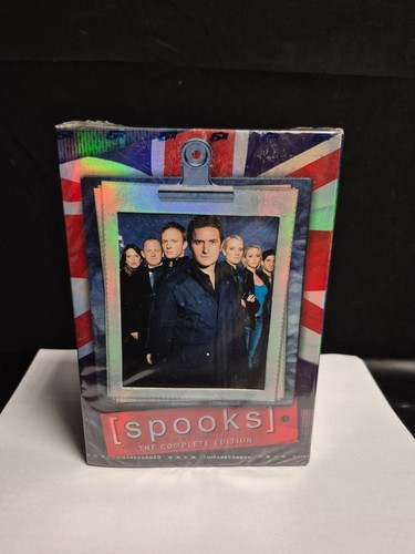 Spooks the complete edition - the,