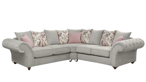 Roma chesterfield corner - roma,
