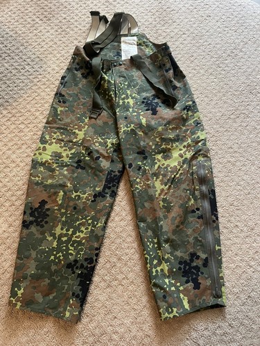 German army jacket goretex - german,