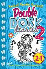 Double Dork Diaries #2 By