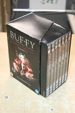 Buffy The Vampire Slayer: Complete Seasons 1-7 DVD Box Sets
