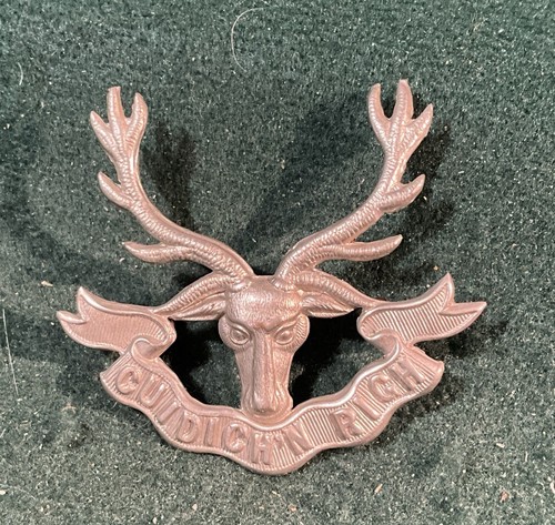 Seaforth highlanders original - highlanders,