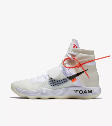 Bnib new nike react hyperdunk - bnib,