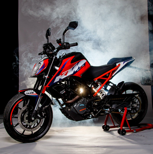 Ktm duke 125 - ktm, 2017-2023