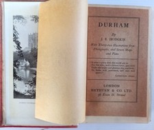 Durham Methuen Little Guides