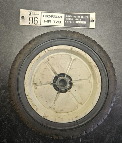 Honda hr173 hrb - honda, /