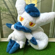 Pokemon Center Meowstic Female