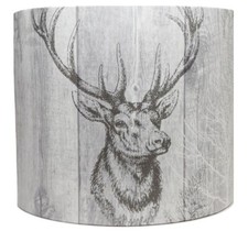 Stag Lampshade Light Shade