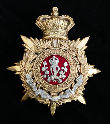 The royal irish blue - royal,