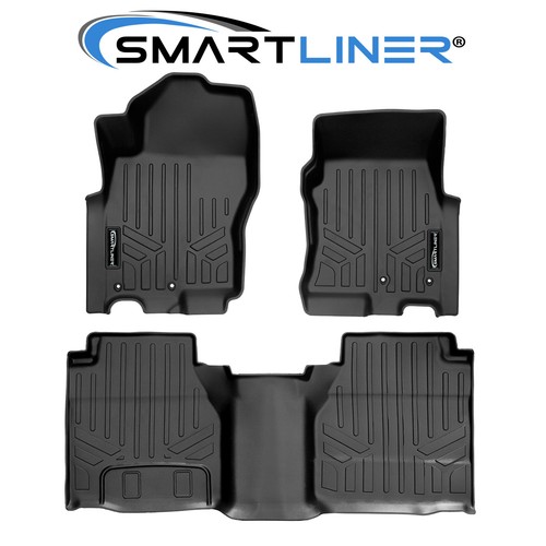 Smartliner custom fit floor - smartliner,