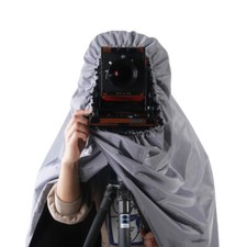 Dark Cloth Focusing Hood
